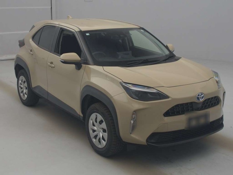 TOYOTA YARIS CROSS 2021/12