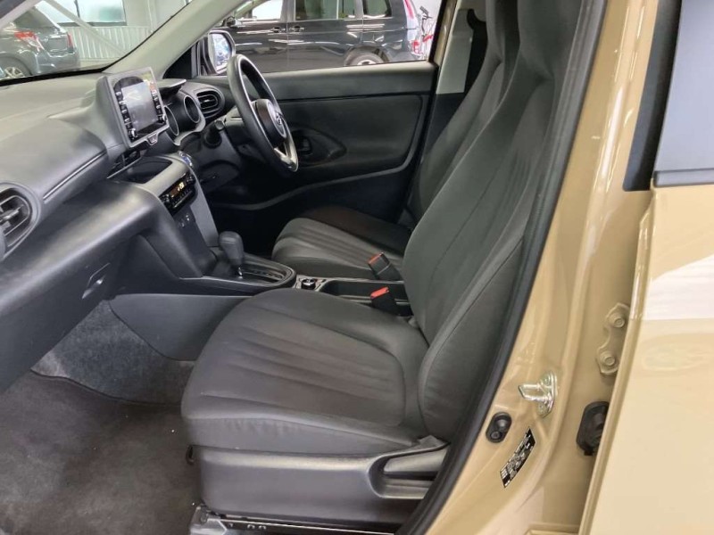 TOYOTA YARIS CROSS 2021/12