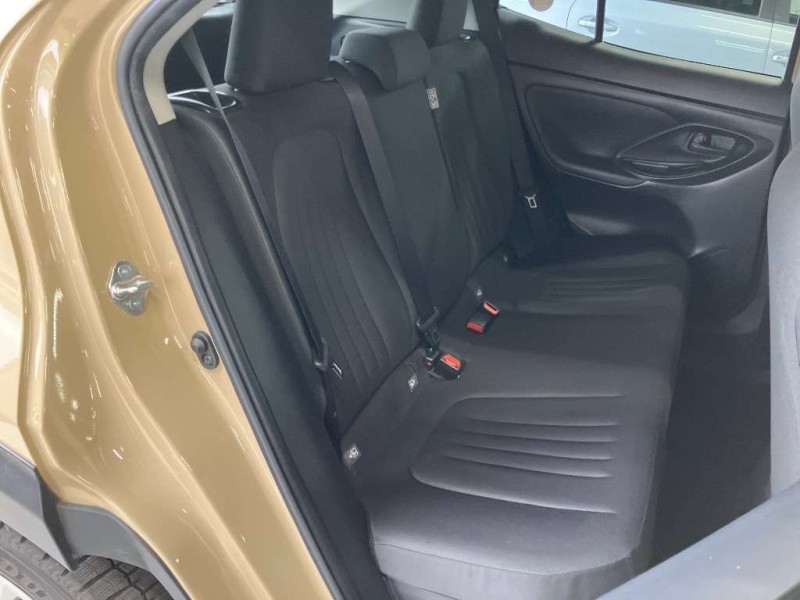 TOYOTA YARIS CROSS 2021/12