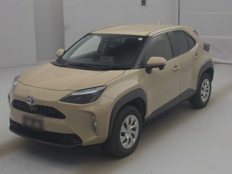 TOYOTA YARIS CROSS 2021/12