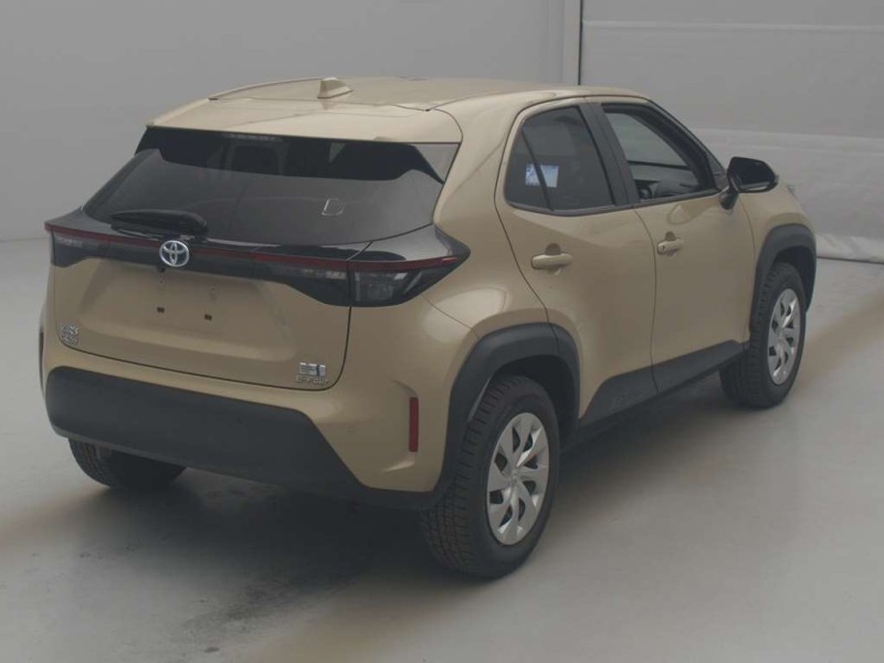 TOYOTA YARIS CROSS 2021/12