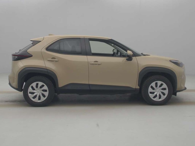 TOYOTA YARIS CROSS 2021/12