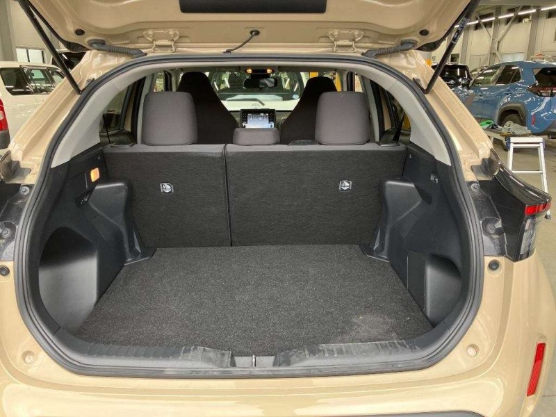 TOYOTA YARIS CROSS 2021/12