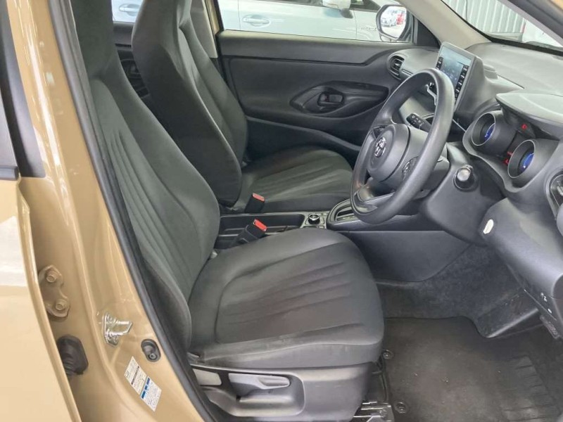 TOYOTA YARIS CROSS 2021/12