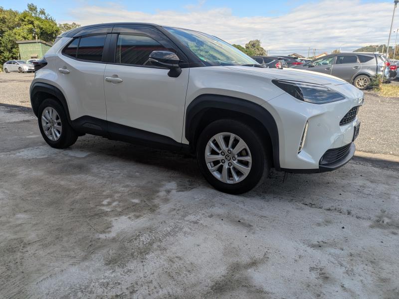 TOYOTA YARIS CROSS 2021/2