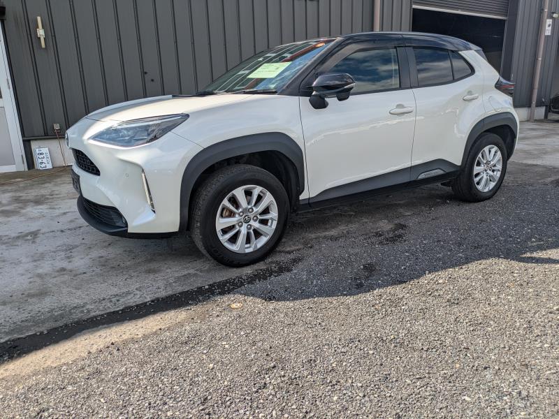 TOYOTA YARIS CROSS 2021/2