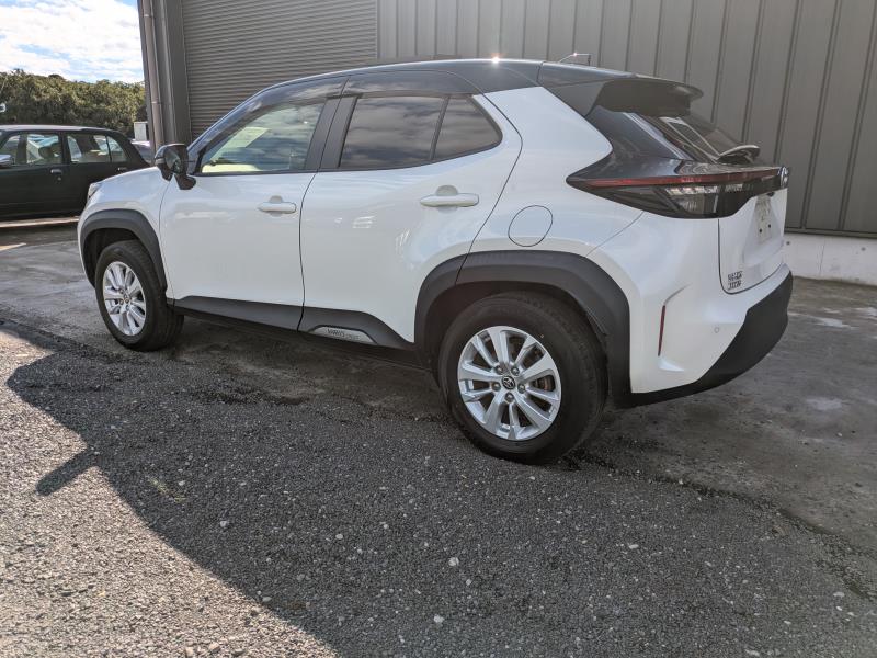 TOYOTA YARIS CROSS 2021/2