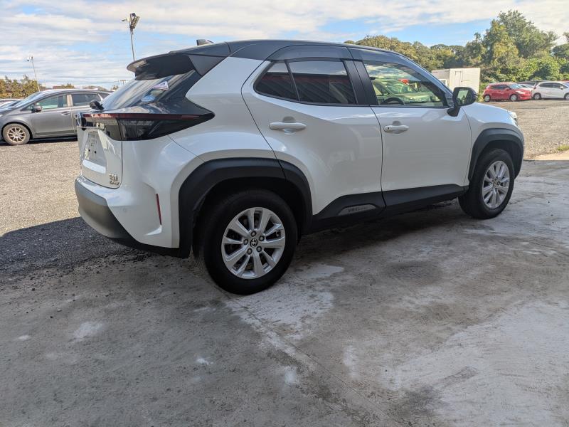 TOYOTA YARIS CROSS 2021/2