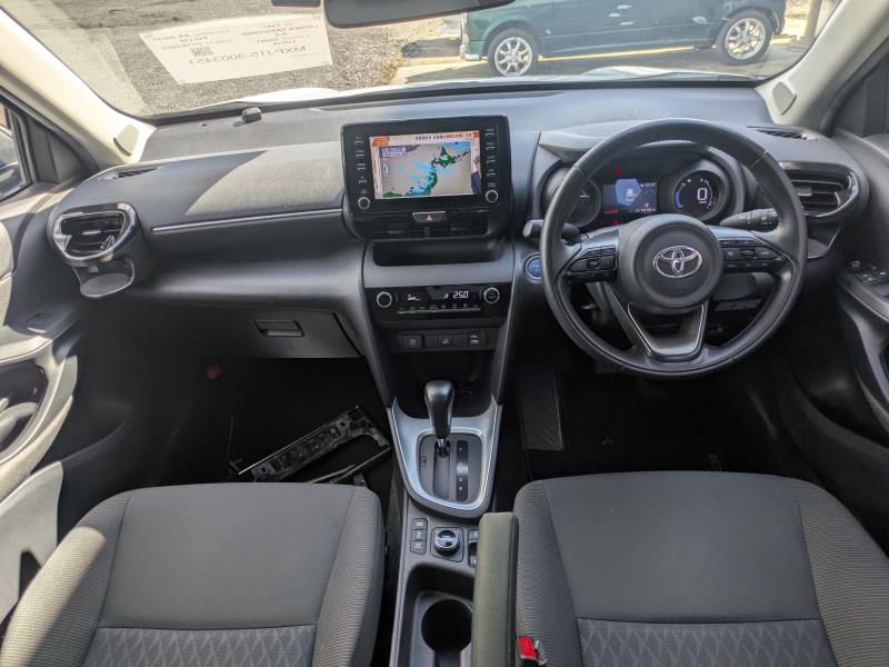 TOYOTA YARIS CROSS 2021/2