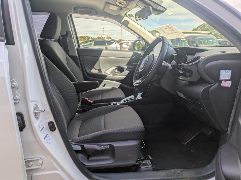 TOYOTA YARIS CROSS 2021/2