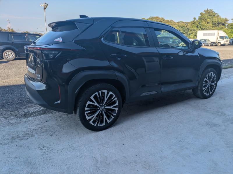 TOYOTA YARIS CROSS 2022/11