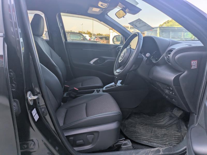 TOYOTA YARIS CROSS 2022/11