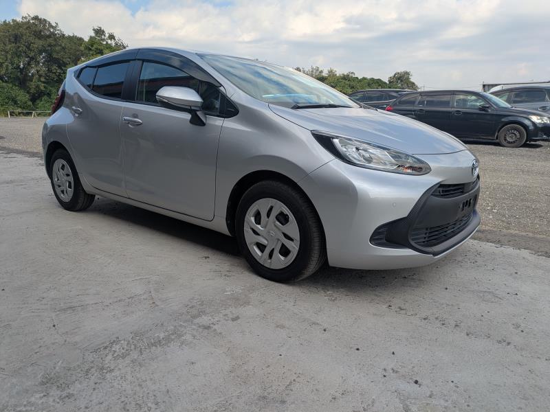 TOYOTA AQUA 2022/1