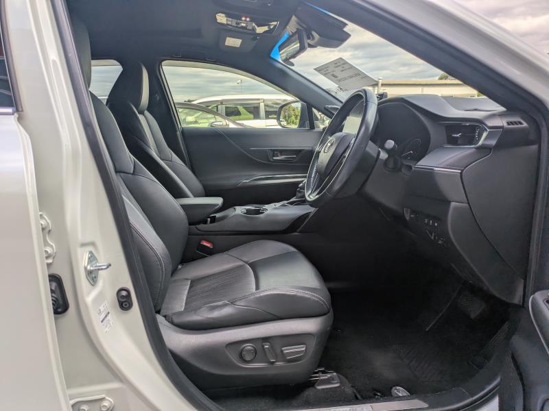 TOYOTA HARRIER 2020/10