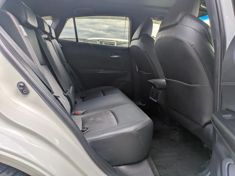 TOYOTA HARRIER 2020/10