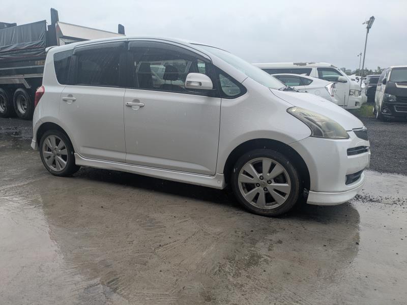 TOYOTA RACTIS 2007/2