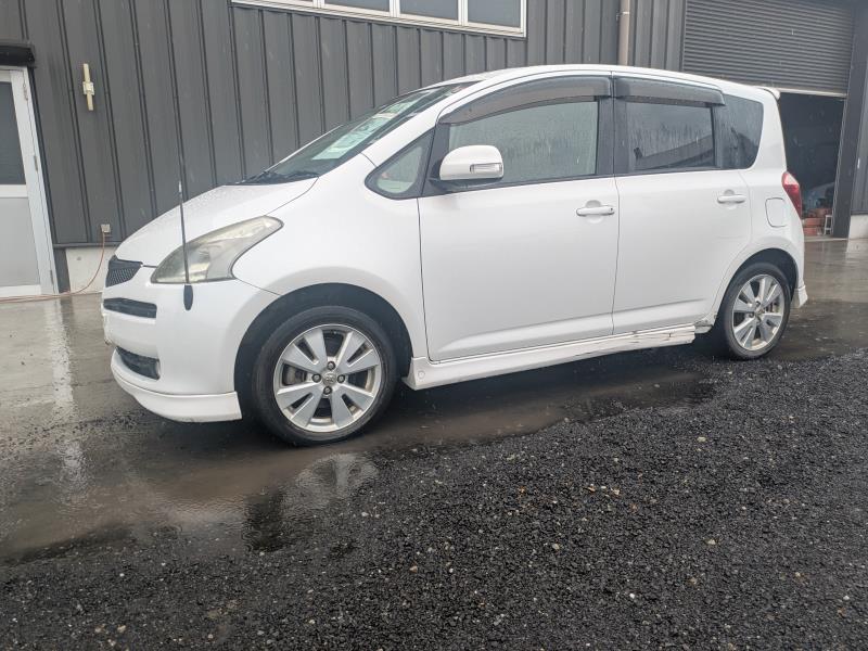 TOYOTA RACTIS 2007/2