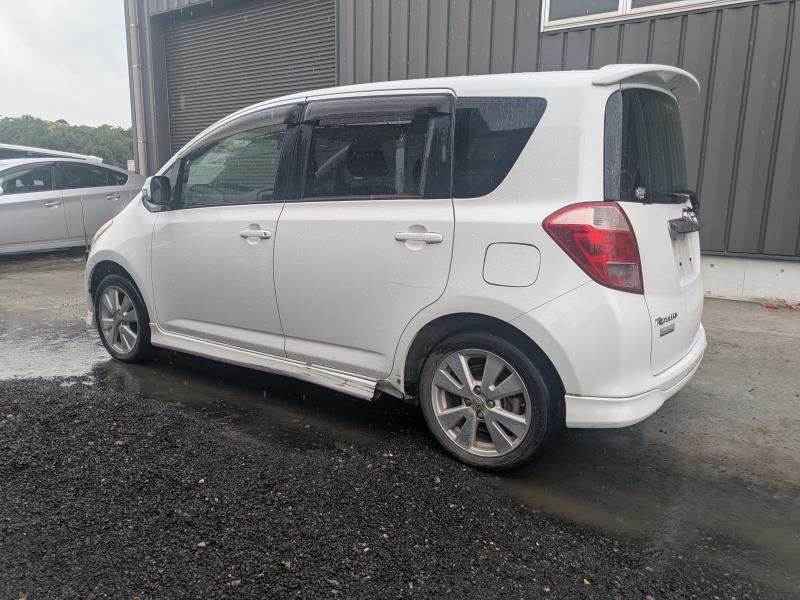 TOYOTA RACTIS 2007/2