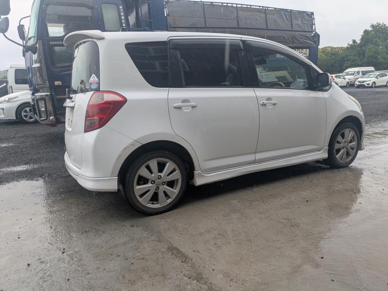TOYOTA RACTIS 2007/2