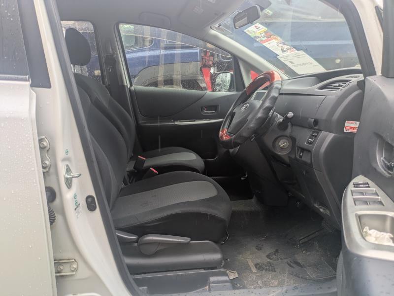 TOYOTA RACTIS 2007/2