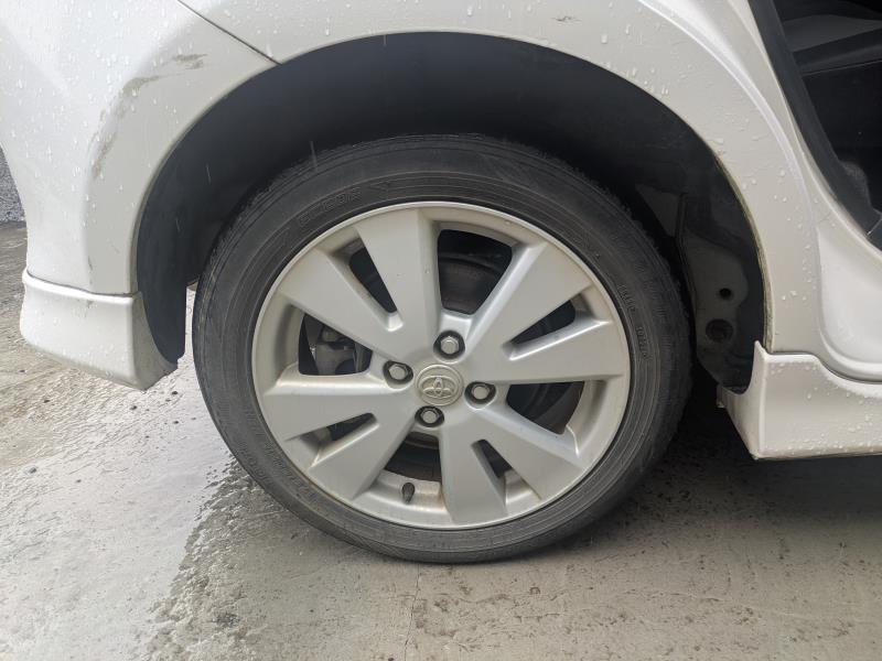 TOYOTA RACTIS 2007/2
