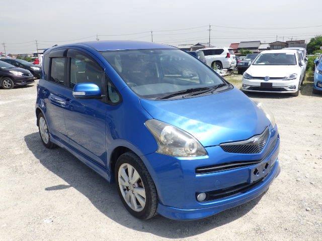 TOYOTA RACTIS 2008/5