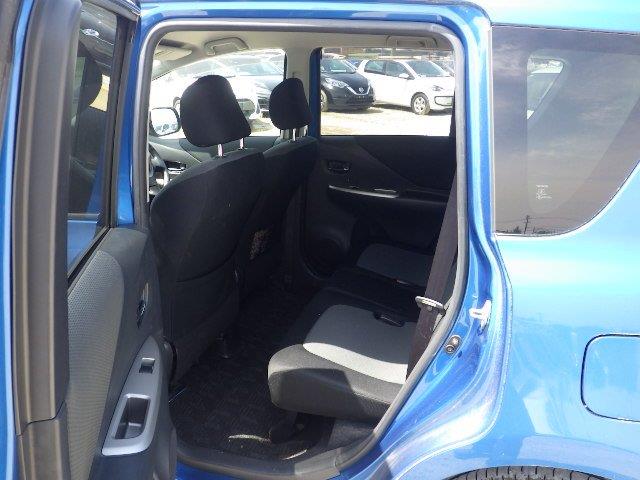 TOYOTA RACTIS 2008/5