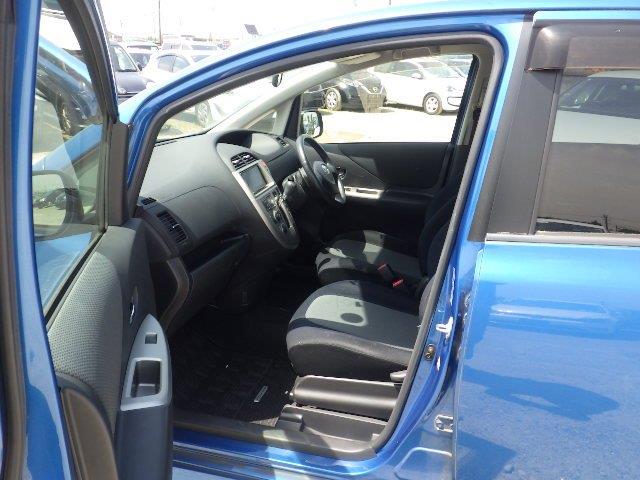 TOYOTA RACTIS 2008/5