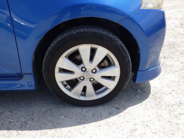 TOYOTA RACTIS 2008/5