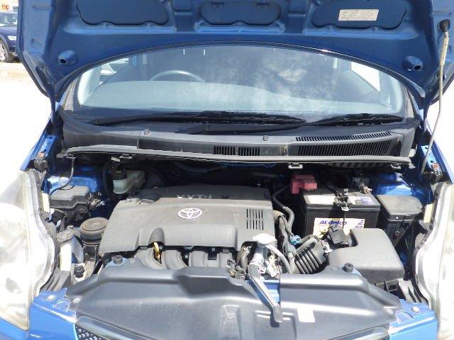 TOYOTA RACTIS 2008/5