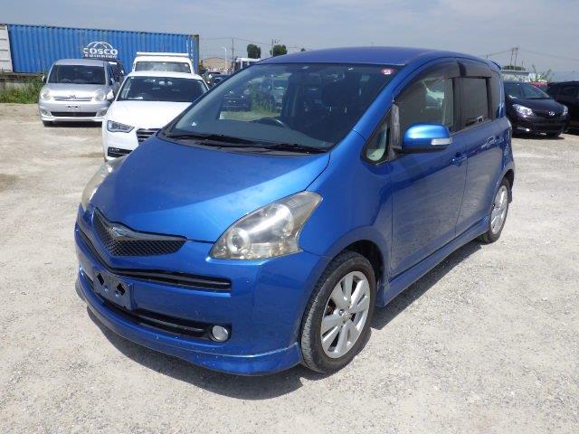TOYOTA RACTIS 2008/5