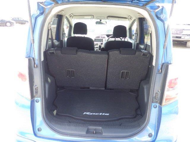TOYOTA RACTIS 2008/5