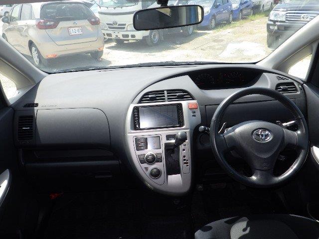 TOYOTA RACTIS 2008/5