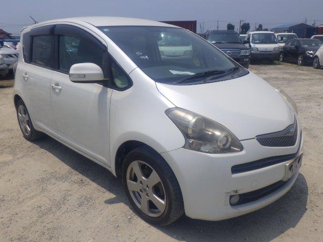 TOYOTA RACTIS 2008/6