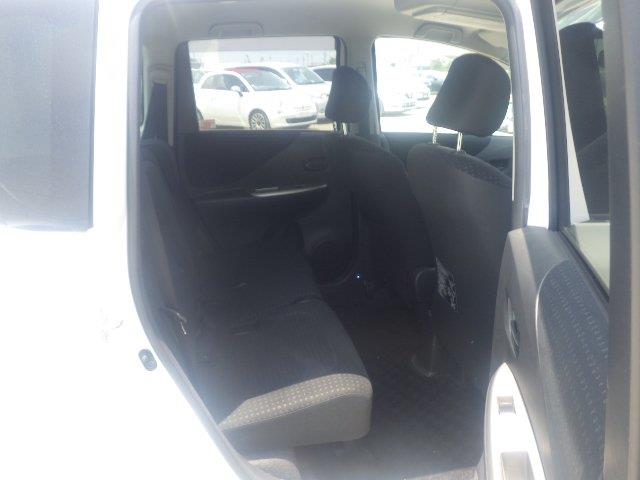 TOYOTA RACTIS 2008/6