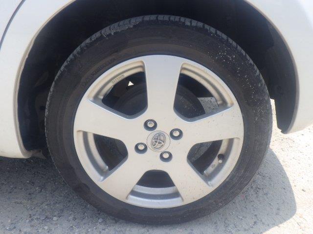 TOYOTA RACTIS 2008/6
