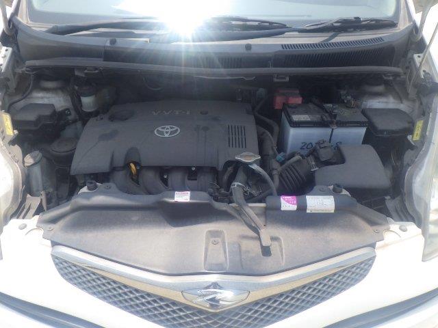 TOYOTA RACTIS 2008/6