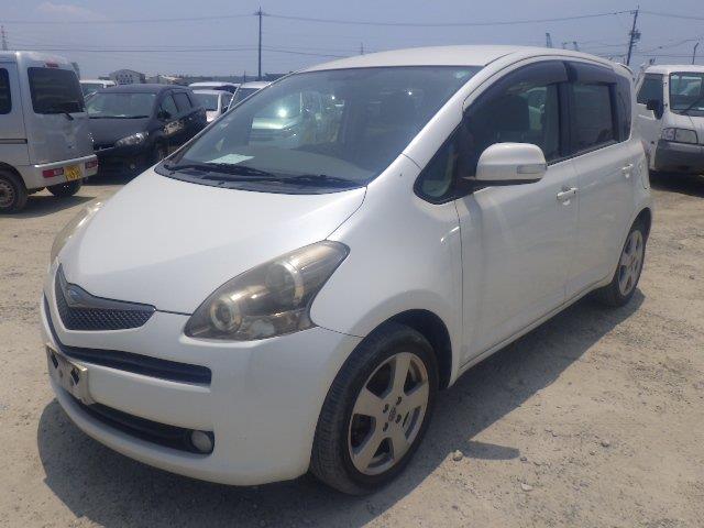 TOYOTA RACTIS 2008/6