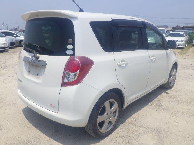 TOYOTA RACTIS 2008/6