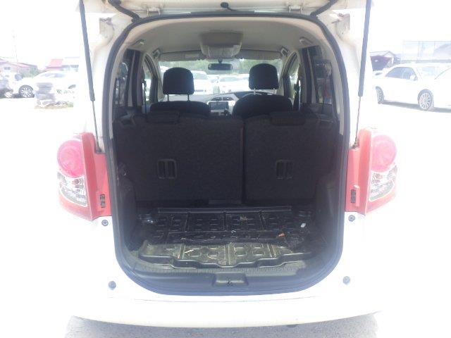 TOYOTA RACTIS 2008/6