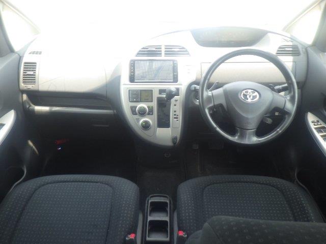 TOYOTA RACTIS 2008/6