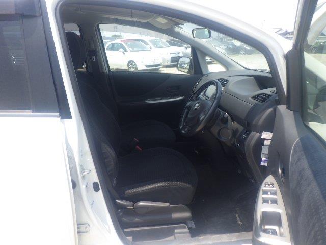 TOYOTA RACTIS 2008/6