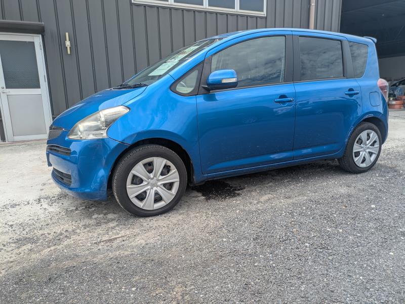 TOYOTA RACTIS 2010/4