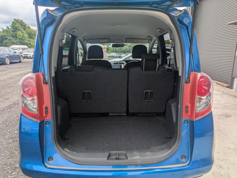 TOYOTA RACTIS 2010/4