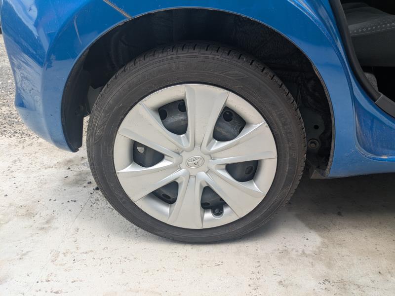 TOYOTA RACTIS 2010/4