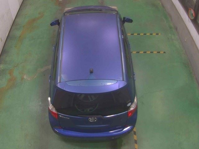 TOYOTA RACTIS 2010/11