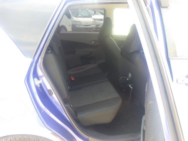 TOYOTA RACTIS 2012/3