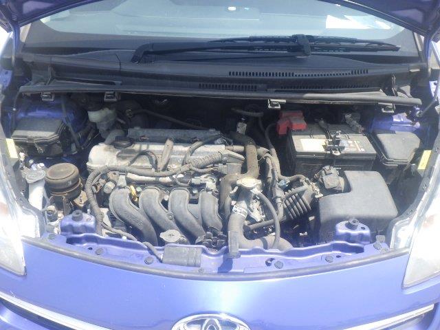 TOYOTA RACTIS 2012/3