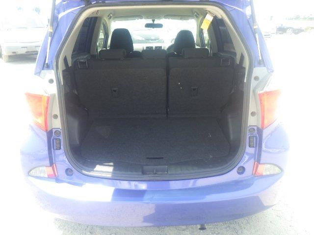 TOYOTA RACTIS 2012/3