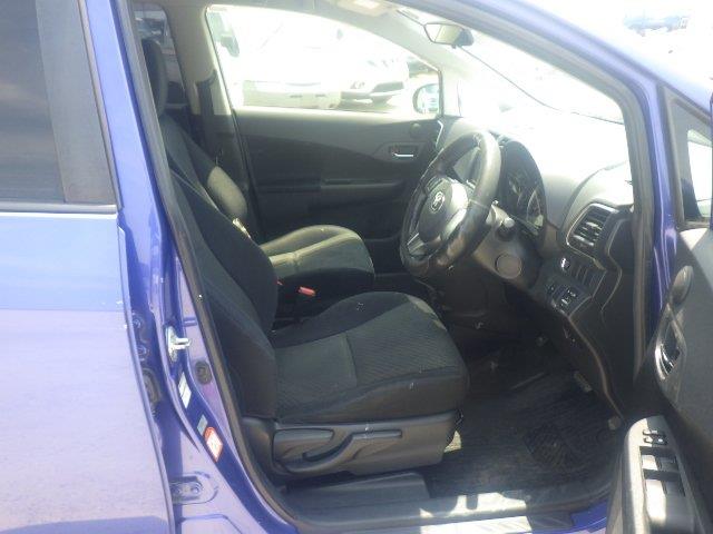 TOYOTA RACTIS 2012/3
